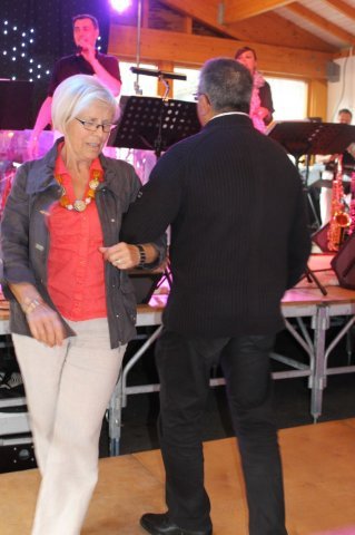Sortie 2012 à Bitche - Le Bal de l'après-midi